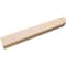 Ekena Millwork 2in. W x 6in. H x 36in. L Durham Woodgrain TimberThane Rafter Tail, Primed Tan RFTUR02X06X36DURRCPR - alternate 6